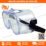  Kính bảo hộ chống hóa chất 3M 334 