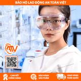  Kính bảo hộ chống hóa chất 3M 334 