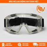  Kính Chống Hóa Chất Safegear A2 