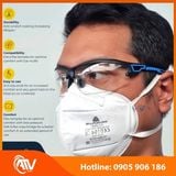  Kính bảo hộ Deltaplus ASO2 