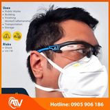  Kính bảo hộ Deltaplus ASO2 
