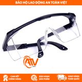  Kính bảo hộ vuông trắng G650 