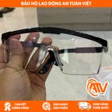  Kính bảo hộ vuông trắng G650 