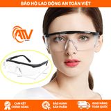  Kính bảo hộ vuông trắng G650 