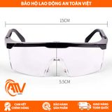  Kính bảo hộ vuông trắng G650 
