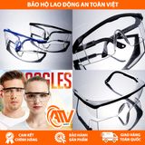  Kính bảo hộ vuông trắng G650 