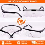  Kính bảo hộ vuông trắng G650 