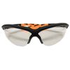 Kính Bảo Hộ Safegear HCP2 kính trong suốt gọng kính màu đen phối cam