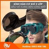  Kính bảo hộ hàn chì GW250 