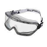  Kính chống hóa chất Deltaplus GALERAS CLEAR (GALERVI) 