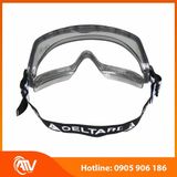  Kính chống hóa chất Deltaplus GALERAS CLEAR (GALERVI) 