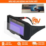  Kính hàn điện tử cảm biến ánh sáng tự động FG 