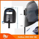  Mặt nạ hàn cầm tay BLUE EAGLE 632P 