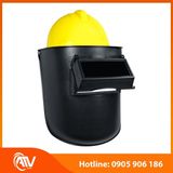  Mặt nạ hàn đội đầu có dây kẹp BLUE EAGLE 6PA3 