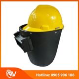  Mặt nạ hàn đội đầu có dây kẹp BLUE EAGLE 6PA3 