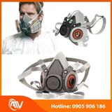  Mặt nạ phòng độc 3M 6100/ 6200/ 6300 