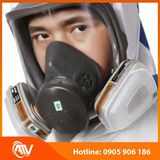  Mặt Nạ Phòng Độc 3M 6700/ 6800/ 6900 
