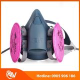  Mặt nạ phòng độc 3M 7501/ 7502/ 7503 