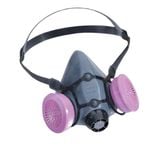  Mặt nạ phòng độc Honeywell 550030M 