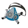 Mặt nạ phòng độc nửa mặt MSA ADVANTAGE 200LS có dây đeo phía sau