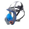 Mặt nạ phòng độc nguyên mặt MSA ADVANTAGE 3000 màu xám, xanh dương