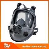  Mặt nạ phòng độc nguyên mặt HW 54001 