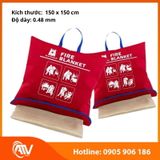  Mền chống cháy Blue Eagle ATG1515 