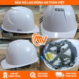  Nón Bảo Hộ Hàn Quốc COV Thoáng Khí 