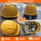  Nón Bảo Hộ Hàn Quốc COV Thoáng Khí 