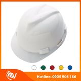  Mũ Bảo Hộ MSA V-Gard 