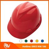  Mũ Bảo Hộ MSA V-Gard 