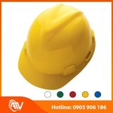  Mũ Bảo Hộ MSA V-Gard 