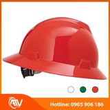  Mũ Bảo Hộ Vành Rộng MSA V-Gard 