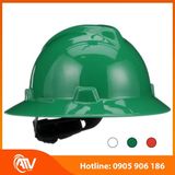  Mũ Bảo Hộ Vành Rộng MSA V-Gard 