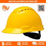  Mũ Bảo Hộ 3M H702V Có Lỗ Thoáng Khí 