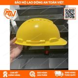  Mũ Bảo Hộ 3M H702V Có Lỗ Thoáng Khí 
