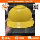  Mũ Bảo Hộ 3M H702V Có Lỗ Thoáng Khí 