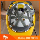  Nón Bảo Hộ Hàn Quốc COV Thoáng Khí 