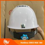  Nón Bảo Hộ Hàn Quốc COV Thoáng Khí 