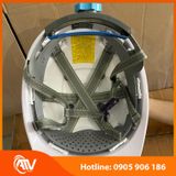  Nón Bảo Hộ Hàn Quốc COV Thoáng Khí 