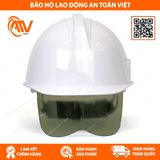  Nón Bảo Hộ Hàn Quốc COV Có Kính 