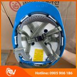  Nón Bảo Hộ Hàn Quốc COV E001 