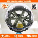  Nón Bảo Hộ Hàn Quốc COV HF-007 