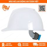  Nón Bảo Hộ Hàn Quốc COV Thoáng Khí 