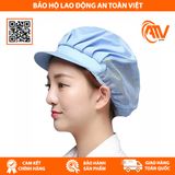  Nón Vải Thuỷ Sản 