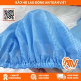  Nón Vải Thuỷ Sản 