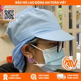  Nón Vải Thuỷ Sản 