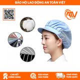  Nón Vải Thuỷ Sản 