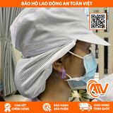  Nón Vải Thuỷ Sản 