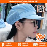  Nón Vải Thuỷ Sản 